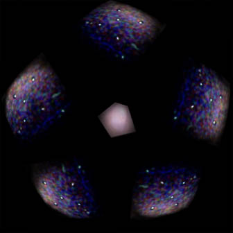 Dark star